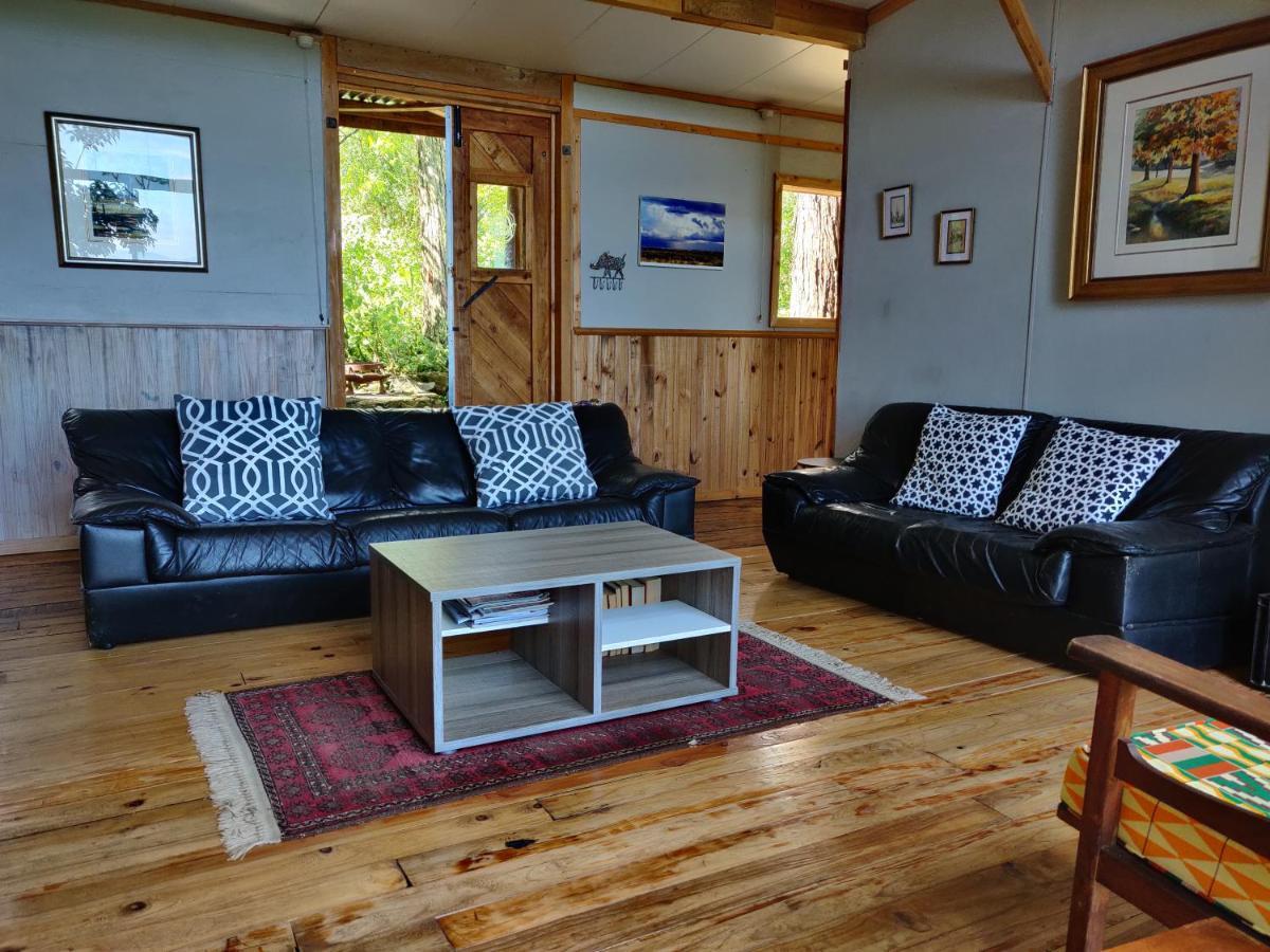 Evergreen Cabin Karkloof Karkloof Nature Reserve ภายนอก รูปภาพ