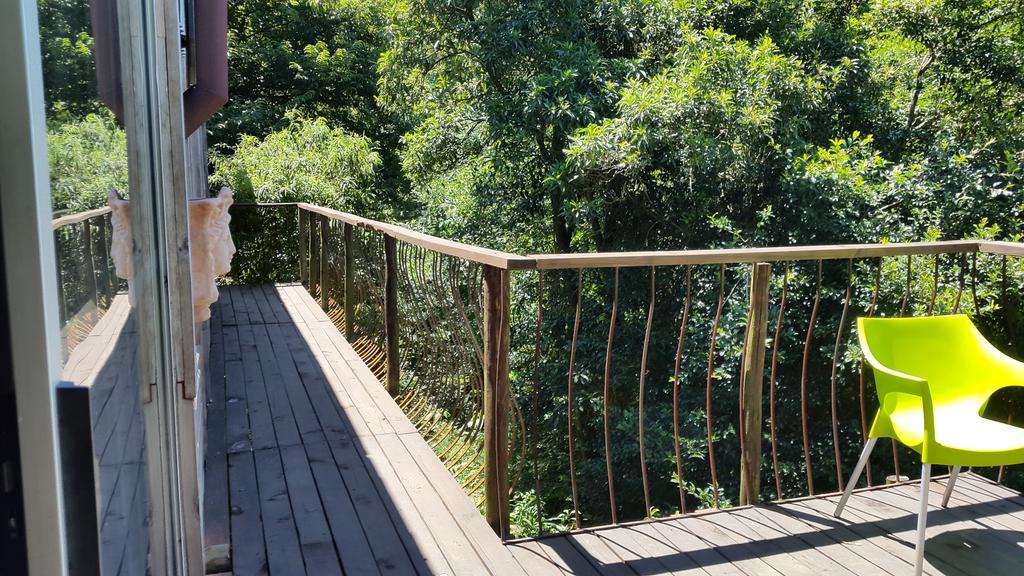 Evergreen Cabin Karkloof Karkloof Nature Reserve ภายนอก รูปภาพ